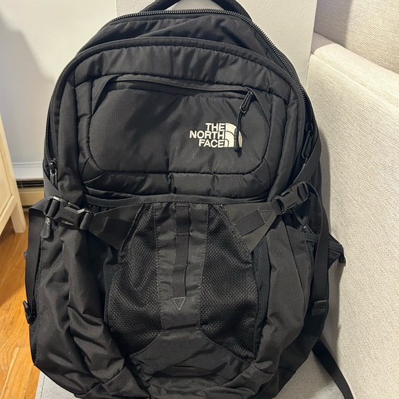 The North Face Black Backpack for Men